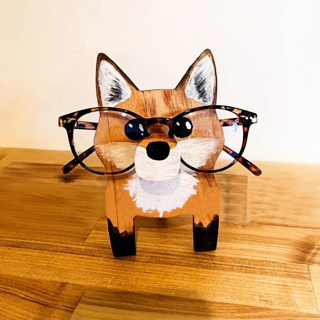 🎁🐕LAST DAY 65% OFF🔥Animal-shaped Mounts For Glasses (BUY 3 SAVE 10% & FREESHIPPING)