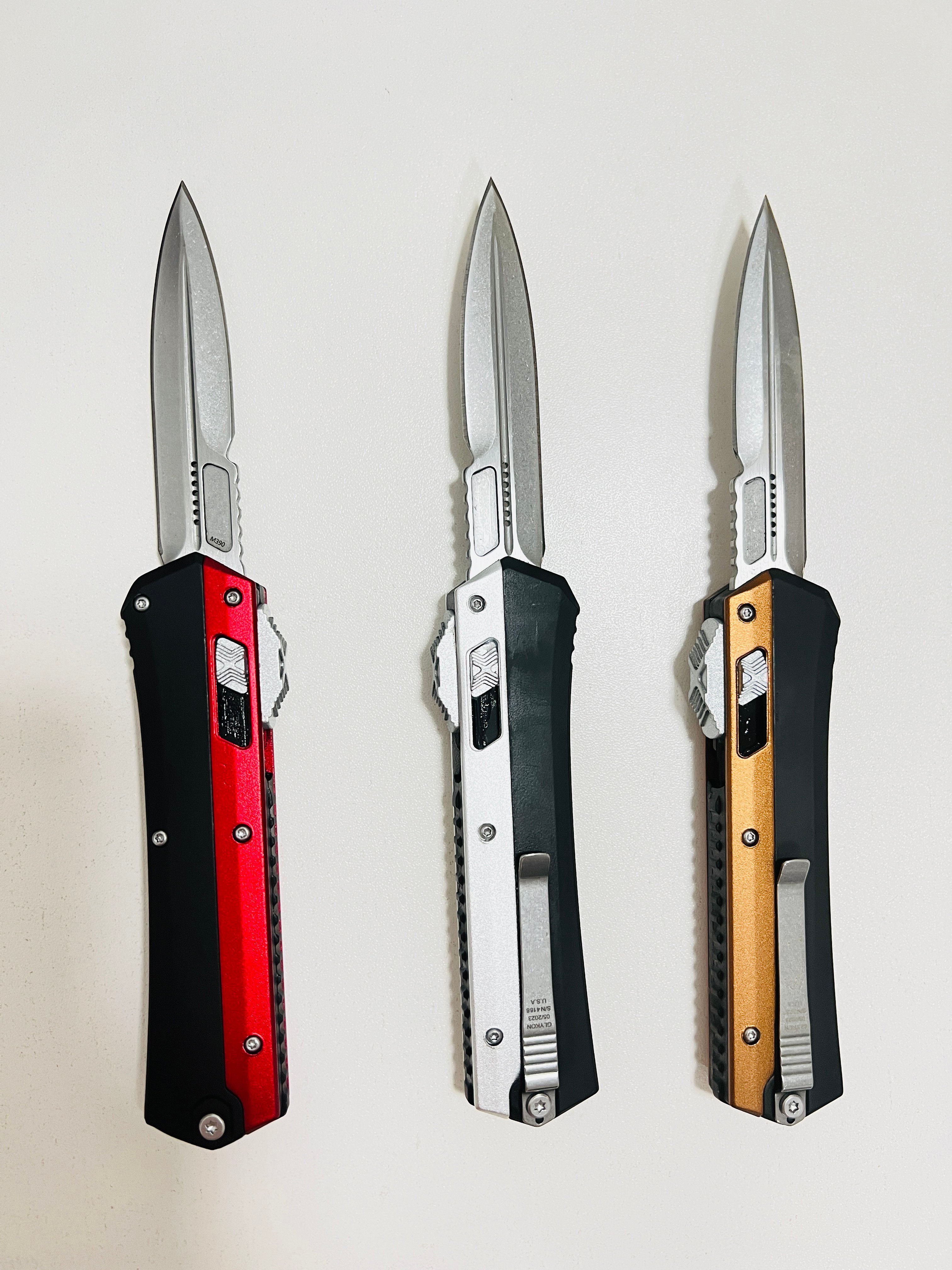 🔥Father's Day Sale 70% Off🔥Top Quality AUTO OTF Flick Knife