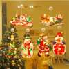 🎄Early Christmas Sale🎄Christmas Window Hanging Lights