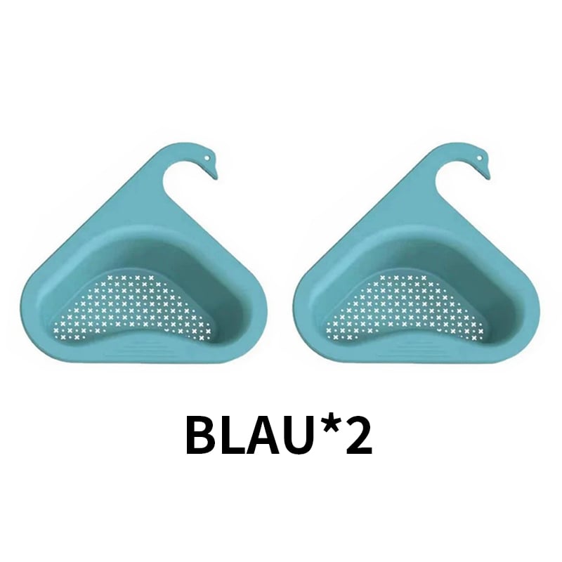🦢Kaufe 1 Erhalte 1💧Küchenabflusskorb Swan Drain Rack
