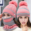 50% OFF- Winter Set (Mask, Hat, Scarf)- Buy 2 Get Extra 10% OFF & Free Shipping