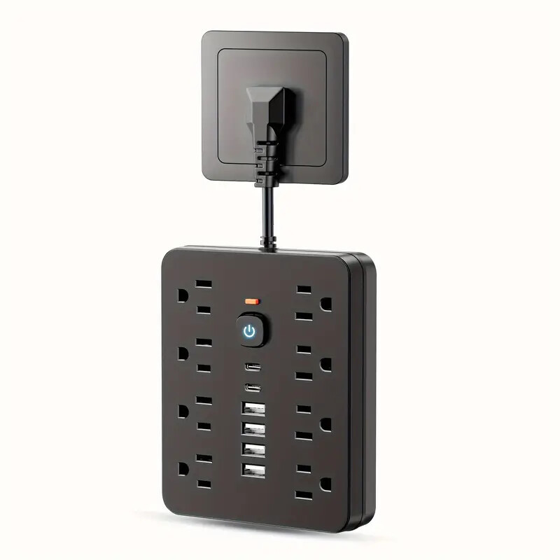 🔥Last Day Promotion 50% OFF🔥14 in 1 Surge Protector Power Strip