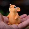 🎖️Tiny Woodland Figurines, Hand-Carved with Love — A Symbol of Simpler Living