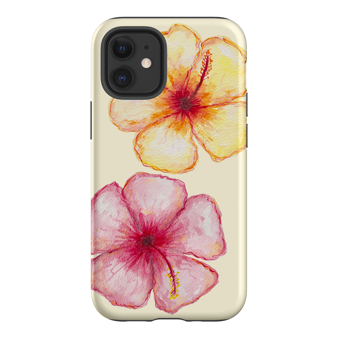 Hibiscus Flower Yellow