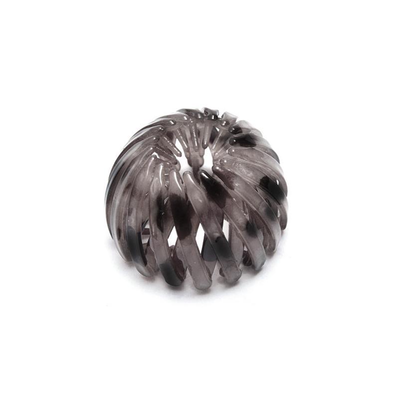 🎄Early Christmas Sale 48% OFF-Lazy Bird's Nest Plate Hairpin(BUY 3 GET 1 FREE)