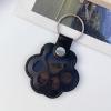 (🌲Early Christmas Sale- 49% OFF)🐱Cats & 🐶Dogs Paw Shaped Leather Keychain - BUY A Set GET EXTRA 20% OFF & Free Shipping