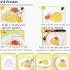 😃 Great Summer Activity Idea! – Magic 3D Foam Texture Painting Kit 🎨✨