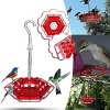 (🎄Christmas Hot Sale🦜)Hummingbird Feeder-BUY 2 FREE SHIPPING