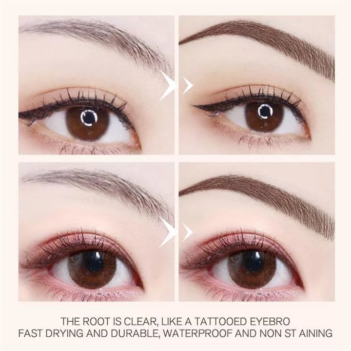 (🔥HOT SALE 40% OFF) Eyebrow Microblading Pen - Buy 2 Get 1 Free