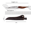 Father's day Sale-Stainless steel kitchen knife