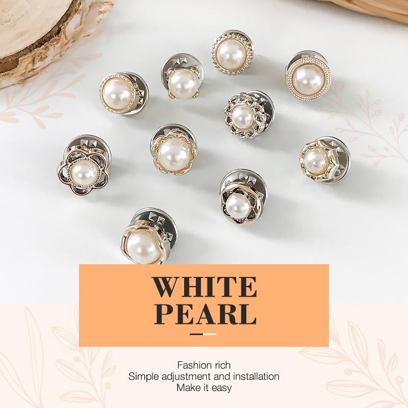 🔥Hot Selling | 48% OFF🔥 Prevent Accidental Exposure Of Buttons (10 Pcs/Set)
