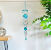 ✨Mystic Crystal Spiral: Purify Energy & Attract Good Luck