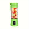 🔥Last Day Promotion - 50% OFF-🎁- 🥤🥤Portable Blender Bottle🥛