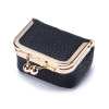LAST DAY 50% OFF💎Genuine Leather Mini Jewelry Box❤BUY 2 FREE SHIPPING