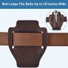 ADD ONS: Multi-functional Folding Knife Storage Waist Bag