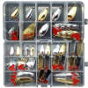🎣 Summer Sale-50% OFF🐠Fishing Metal VIB Lure Set Mixed