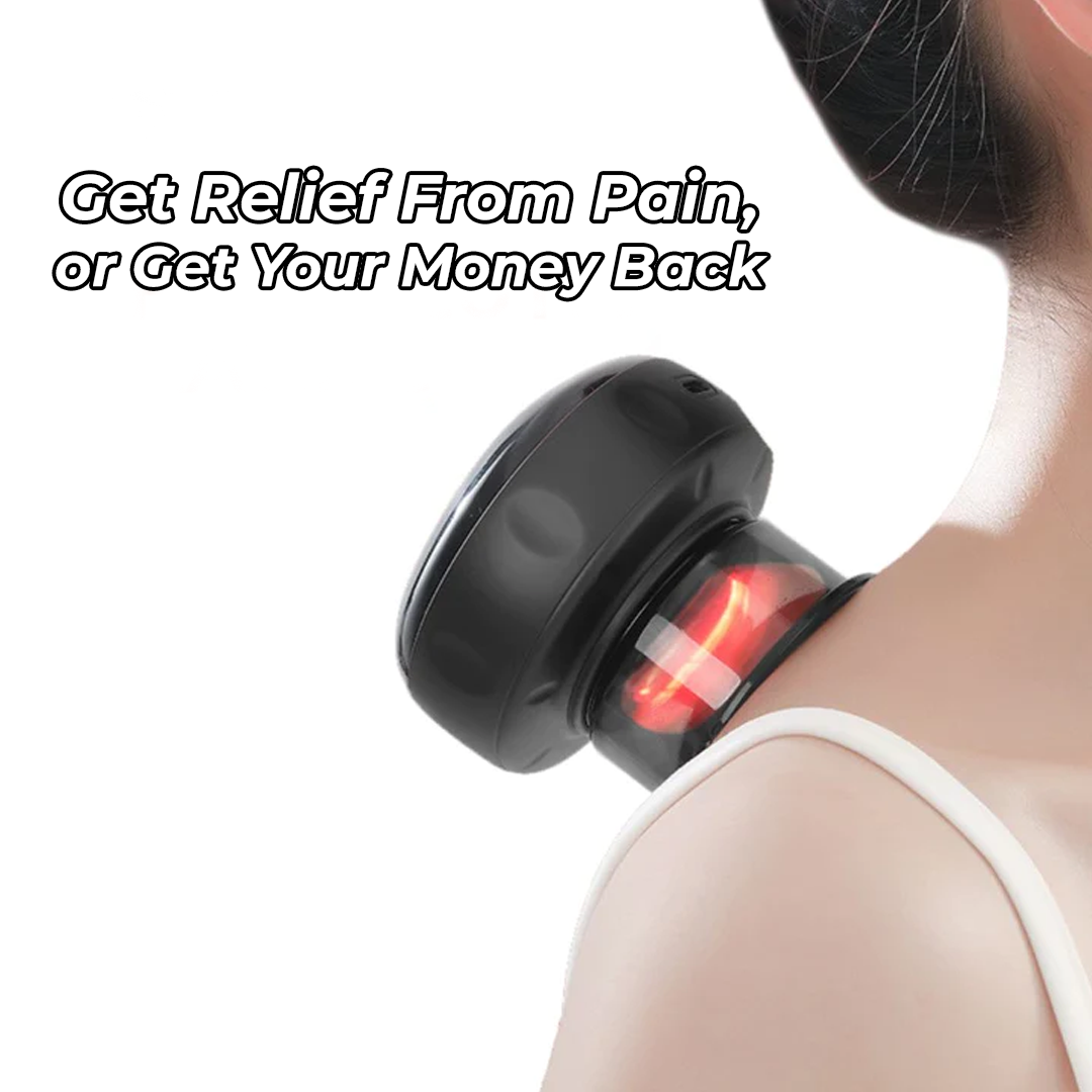 Smart Cupping Massager