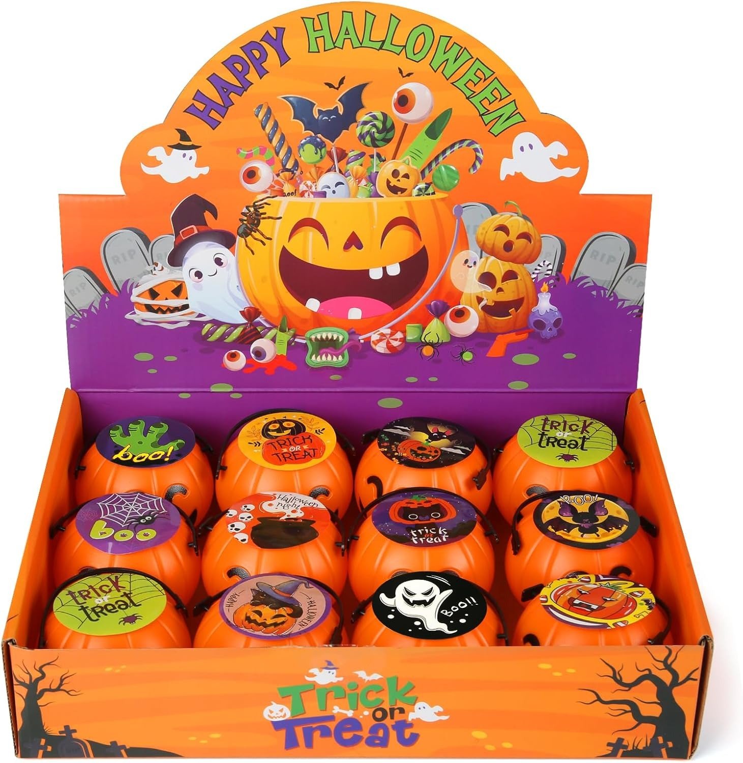🔥LAST DAY 50% OFF🎃Halloween Party Favors for Kids