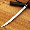 Xiaowu integrated dragon bone fruit samurai knife