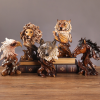 💖Hand-carved animal sculptures - Ready to Ship