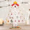 (🎄2022 Christmas Hot Sale- 49% OFF) DIY Wooden Mini Christmas Tree Set-Buy 4 Get Extra 20% OFF