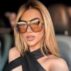 😍Lunettes de soleil aviateur rétro unisexes à verres teintés, tendance et faciles à assortir