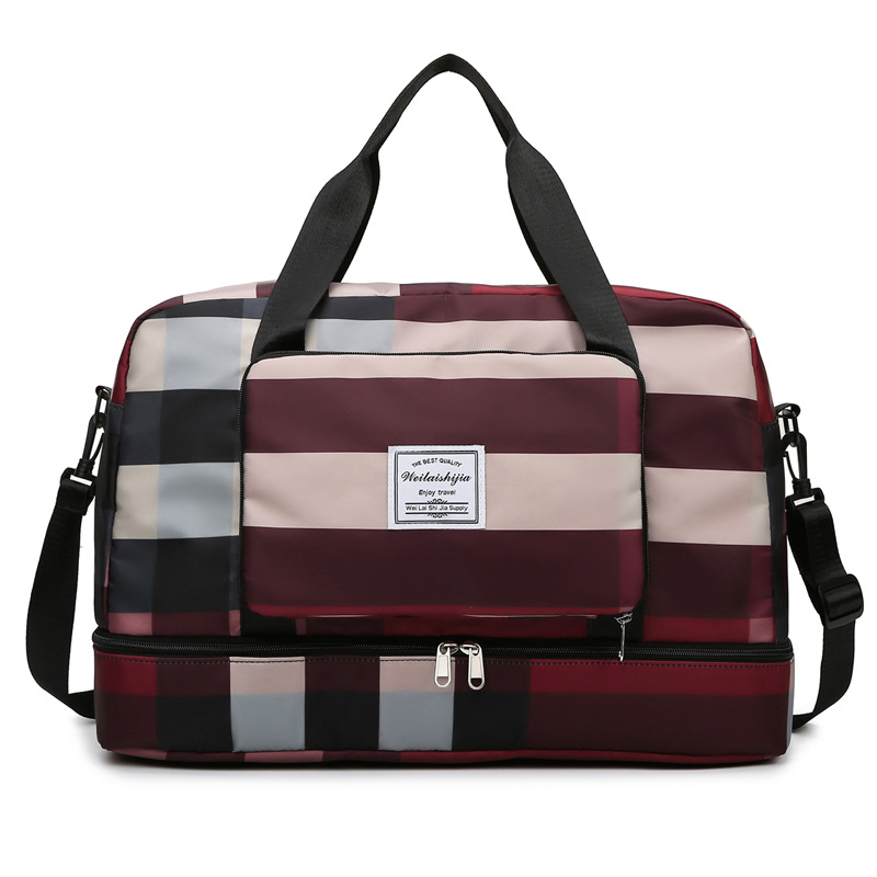 🔥Hot Sale 49% OFF🔥New Foldable Dry/Wet Separation Travel Bag-Buy 2 Get Free Shipping