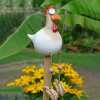 🐔Funny Chicken Yard Art(BUY 3 GET 30% OFF && FREE SHIPPING)🔥