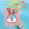 ⏰LAST DAY SALE 50% OFF💥26 Pcs Alphabet ABC Flash Cards with Animal Masks⚡Buy 2 Free Shipping