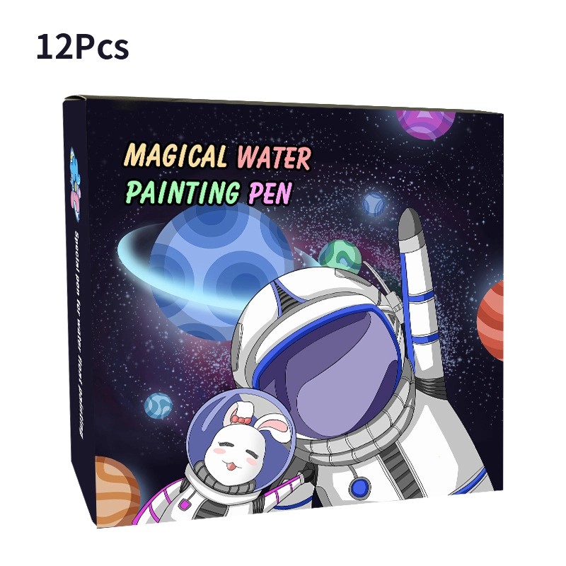 🎁2023 Mother's Day Sale 50% OFF - Magical Water Painting🎨