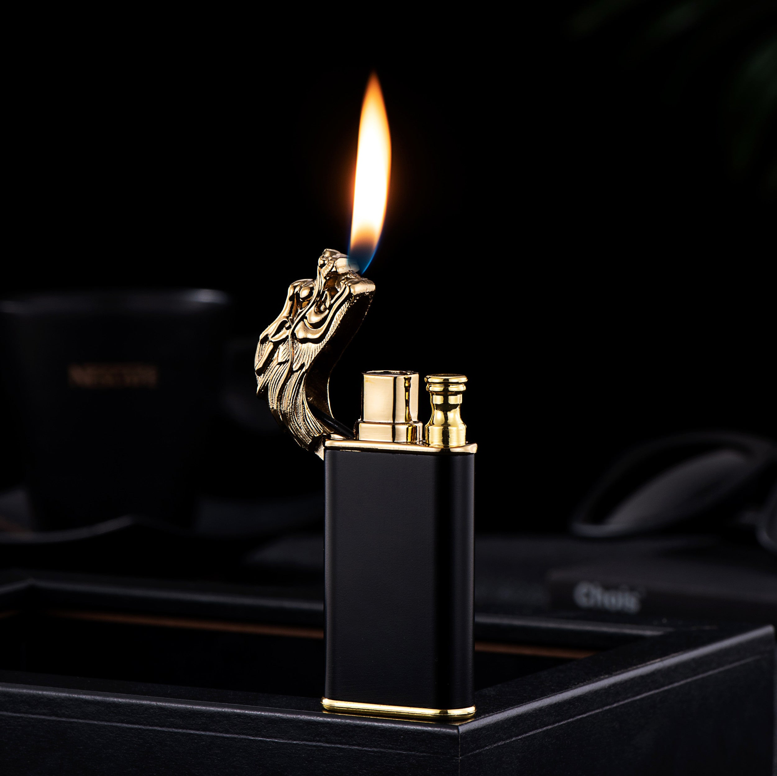 CrocFlame Lighter