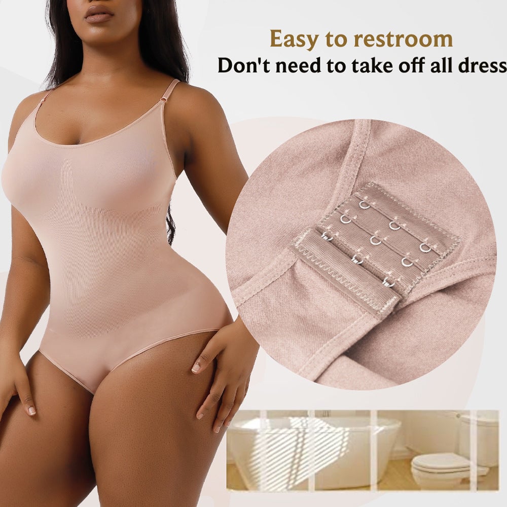 WOMEN's Seamless Sexy Body Suit Shapear