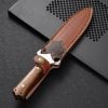 Judgment Blade Outdoor Knife