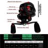 🎣 Summer Sale-35% OFF🐠SPARK PRO Ultralight Baitcasting Fishing Reel