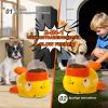 😺Heißer Verkauf - 49% Rabatt🐶Katzen & Hunde, vereint im Spaß!----Interaktives Slow Feeder Spielzeug