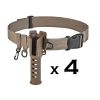 🎣 Summer Sale-50% OFF🐠Fishing Rod Waist Holder Belt