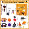 🔥HOT SALE-Spooktacular 13-Day Halloween Countdown for Your Feline!