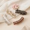 ⏰LAST DAY SALE 50% OFF💥No Damage Soft Elastic Spiral Hair Ties