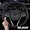 🔥BIG SALE 49% OFF🎁 Carbon Fiber Anti-Slip Car Steering Wheel Cover Universal Fit