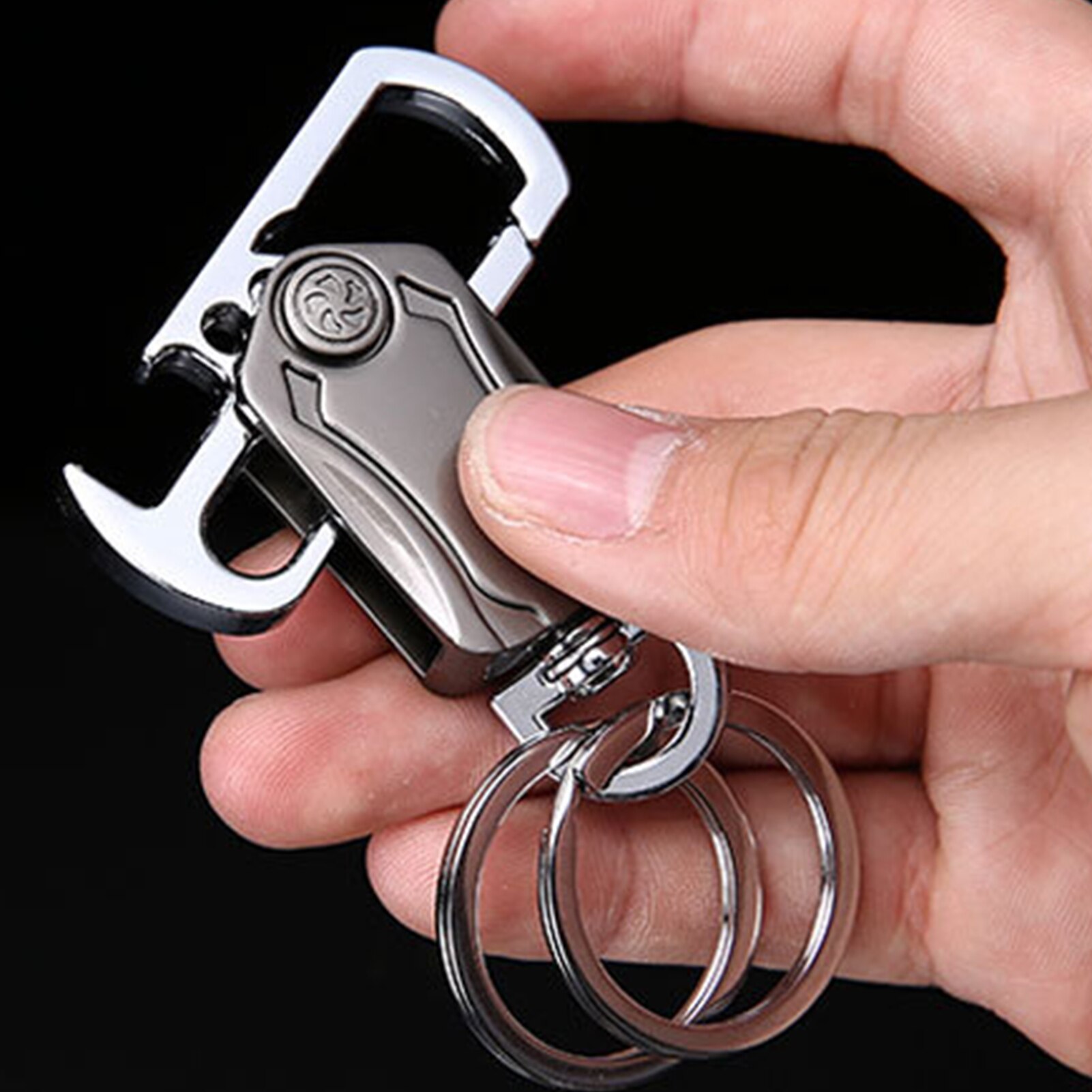 (🌲Early Christmas Sale- 48% OFF) Multifunctional Keychain - Buy 2 Get 1 Free Now!