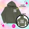 Funny FU QR Code Hoodie(Buy 2 Get Free Shipping)