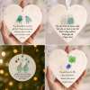 🌊Heart-Shaped Sea Glass Friendship Decor💝✨ Shaped by Nature & Crafted by Hand!