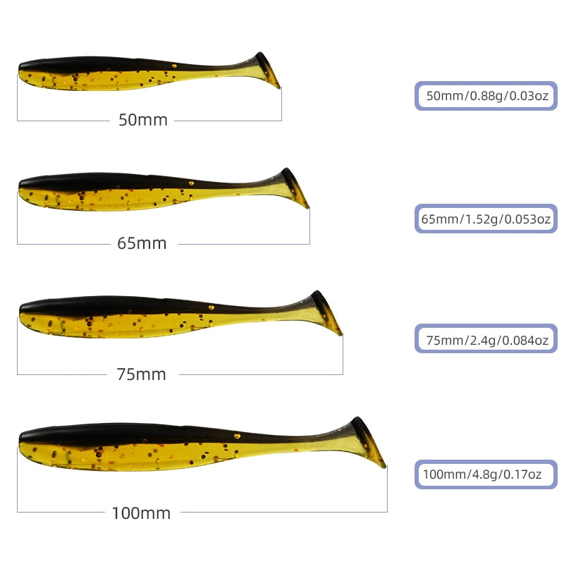 🎣 Summer Sale-40% OFF🐠MEREDITH Easy Shiner Fishing Lures