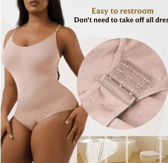 (🎁50% OFF)🔥BODYSUIT SHAPEWEAR✨ BUY 2 GET 1 FREE🎁