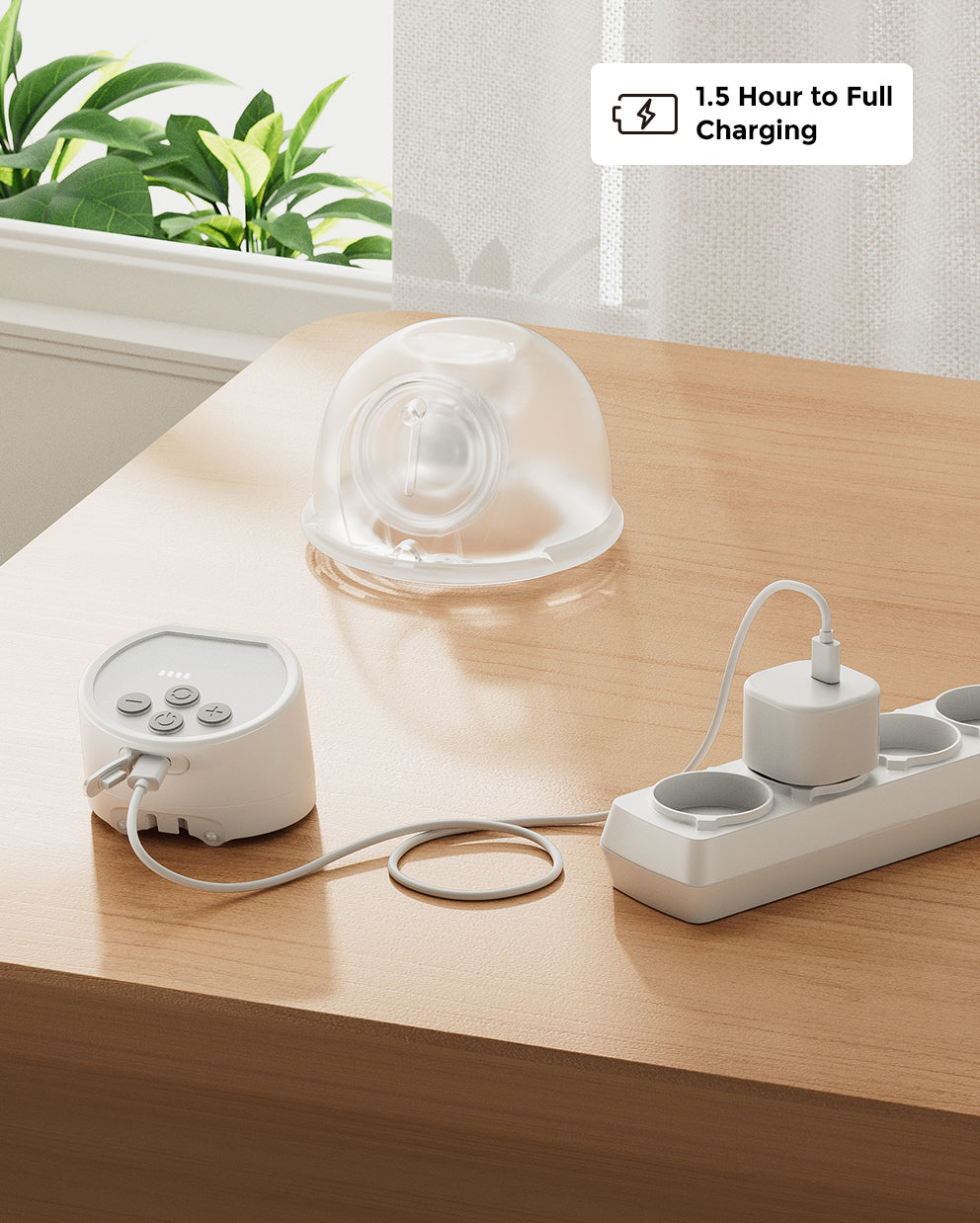 🔥2023-S12 Pro Wearable Breast Pump - High Efficiency