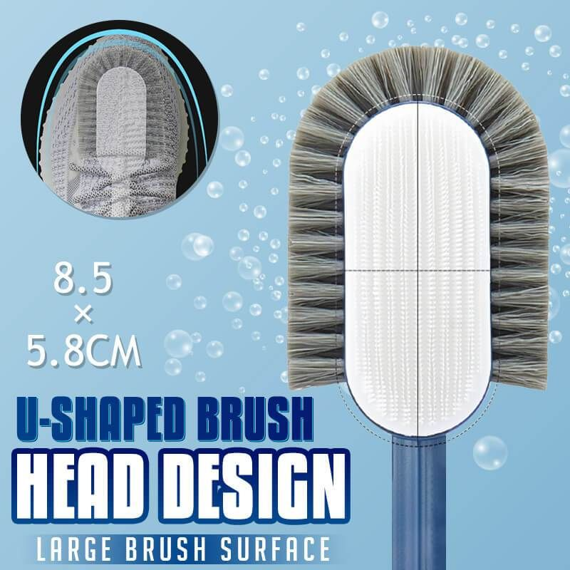 (🎄Christmas Hot Sale-49% OFF) 3-Sided Shoes Cleaning Brush(BUY 2 GET FREE SHIPPING TODAY!)