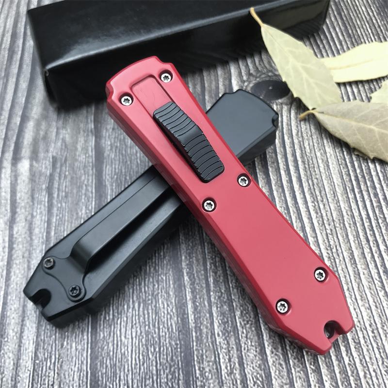 Utility EDC Pocket Retractable Box Cutter With Clip & Replacement Blades