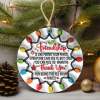 (🔥Black Friday Hot Sale 70% Off )-🎄Christmas Ornament-🎁Awesome Friend