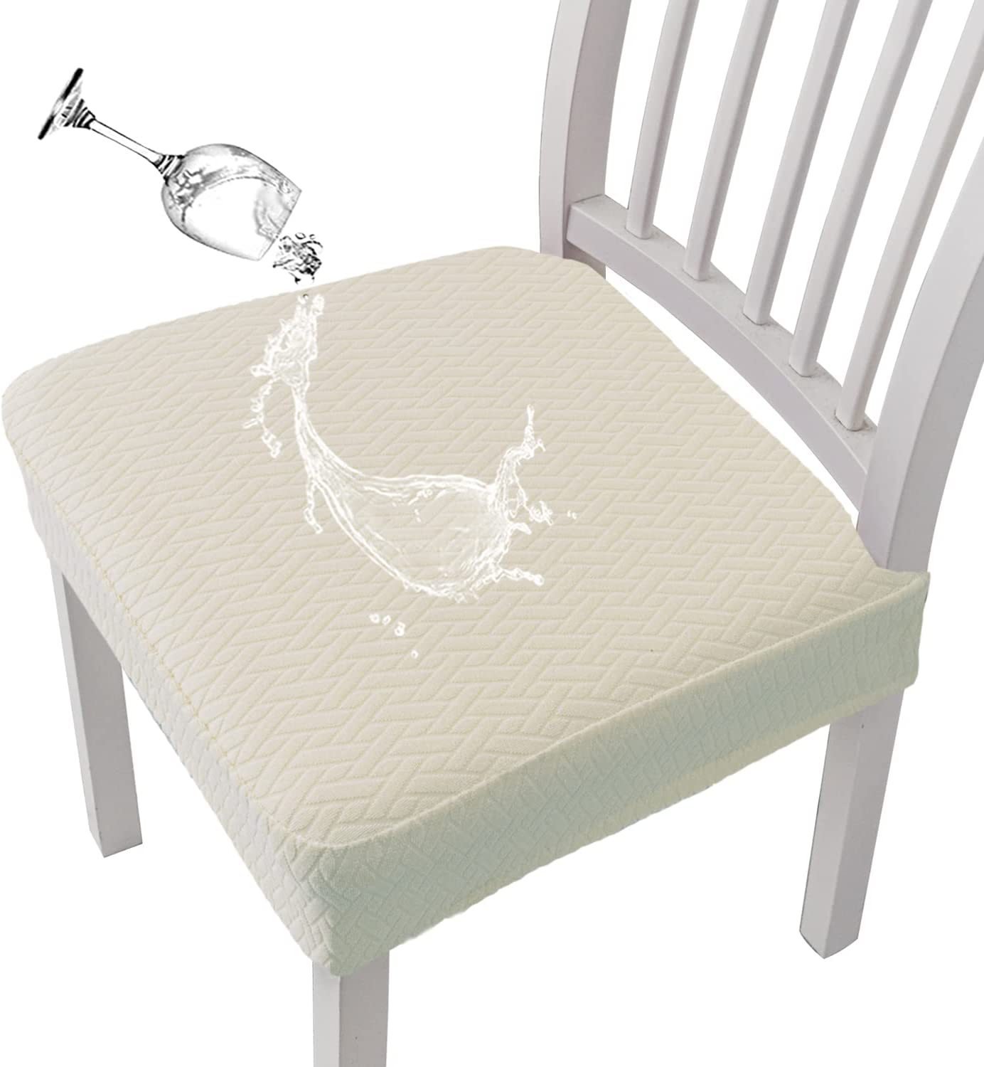 🔥Last Day Promotion 50% OFF🔥 Waterproof Jacquard Chair Covers