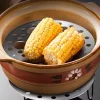 (🔥TikTok Hot Sale) -Stainless Steel Stock Stand Thick Egg Tray Hot Pot Steamer Kitchen